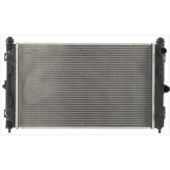 Agility Auto Parts 8012323 Radiator for Chrysler, Dodge Specific Models Fits select: 2001-2006 CHRYSLER SEBRING, 2001-2006 DODGE STRATUS