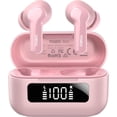 thumbnail image 1 of Auriculares inalámbricos TOZO NC3 Hybrid ANC 55H Playtime IPX8, 1 of 8