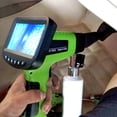 thumbnail image 1 of Pistola de limpieza de aire acondicionado para automóvil, pantalla LCD Pistola de limpieza de endoscopio de aire para automóvil Pistola de limpieza de aire acondicionado visible, 1 of 11