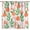 Style-2, variant on Lemon Curtains, Fruit Green Leaves Floral Nature Theme Design, Kids Boys Girls Bedroom Living Room Blackout Curtains with Noise Reduction, 2 Panel Set,42X63 Inch
