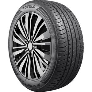 Rovelo Instinct AW All Season 225/60R18 104H XL Passenger Tire Sansujyuku sansujyuku.com