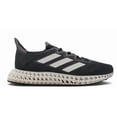 thumbnail image 2 of Adi-das 4D Black Sneakers 3 Stripes Logo Performance Trainers Men Running Shoes, 2 of 6