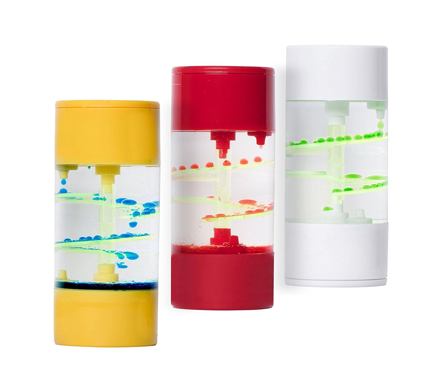 sensory liquid toys