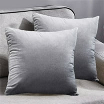 Linen Throw Pillow Cushion, Modern Decorative Sofa Pillow for Living Room and Office, Soft and Washable Lumbar Cushion for Couch, Bed, Bedroom, and Home Decoration