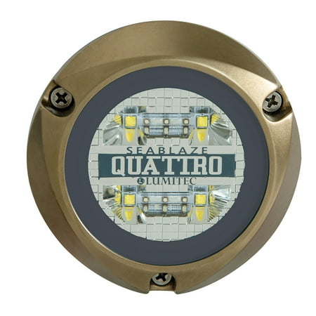 SEABLAZE QUATTRO UNDERWATER BLU/WHT
