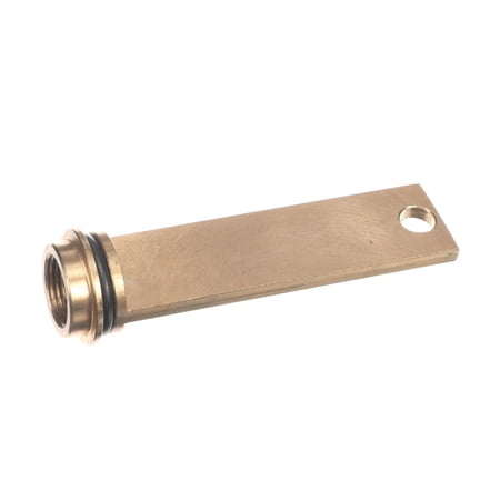 Rotisol BV5000 Plug Drip Pan Bottom Long