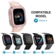 thumbnail image 2 of Correa con funda compatible con Fitbit Versa 4/3/2/1/Versa Lite, 2 of 8