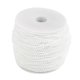 thumbnail image 1 of Rouleau de 100 m de fil de perles d'imitation, guirlande de perles, décoration de mariage, DIY, 2,5 mm (blanc), 1 of 2