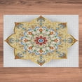 thumbnail image 5 of Ambesonne Mandala Jigsaw Puzzle Durable Cardboard, Lively Colorful, 1000 pcs, Multicolor, 5 of 5
