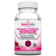 Women's Probiotic 6 Billion CFU with Cranberry Extract