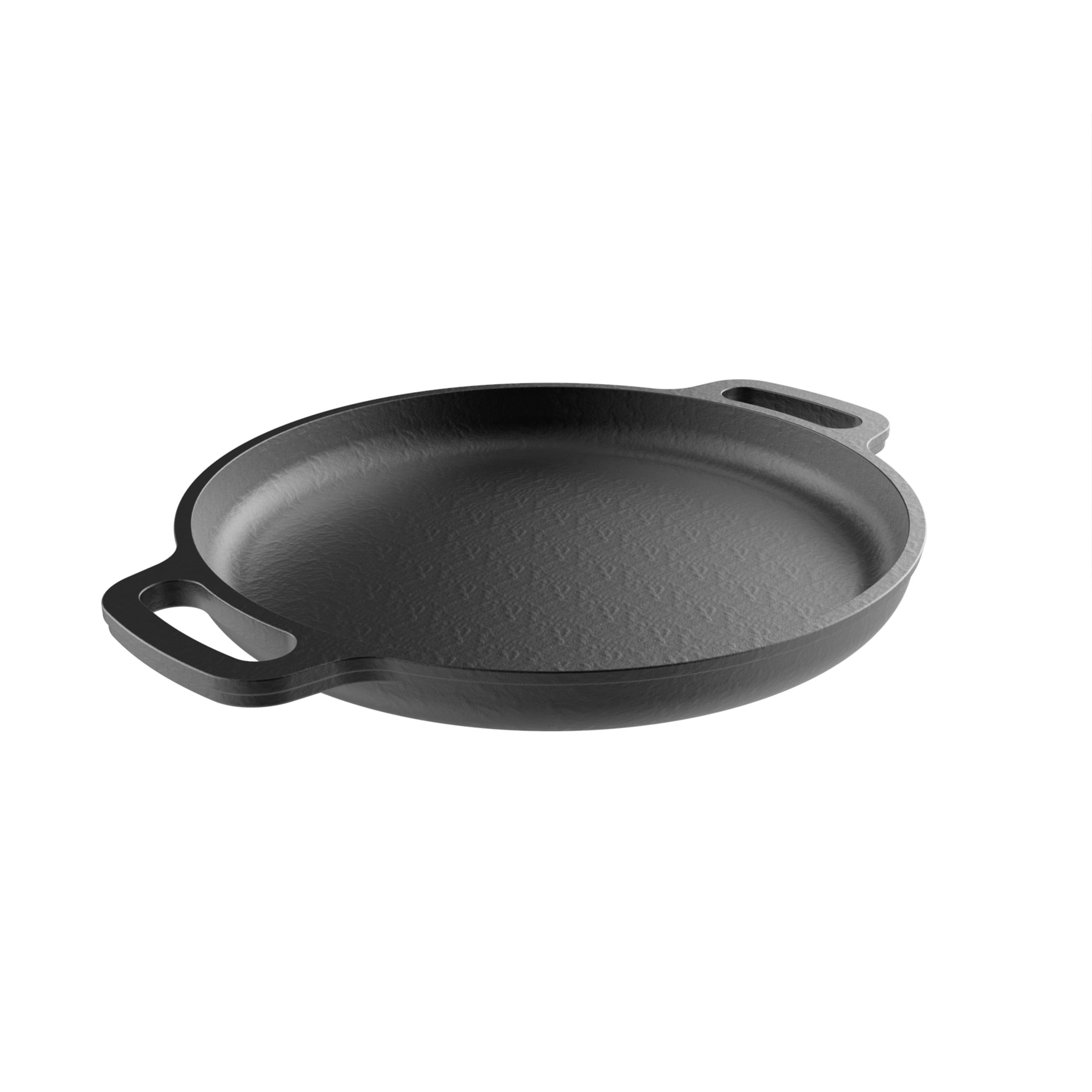 Cuisine & Company 10.25 Enameled Cast Iron Pie Pan Baking Cooking 1.5 Qt  NEW