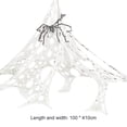 thumbnail image 2 of OUSITAID Toile d'Araignée pour Maison Hantée Halloween Décorations en Toile d'Araignée Réutilisable Halloween Toile d'Araignée Ensemble de Décoration Diy, 2 of 5