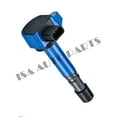 thumbnail image 2 of Set of 6 ISA High Performance Ignition Coils and 6 Denso Spark Plugs Compatible with  2001-2005 Honda Civic EX Coupe 2-Door 1.7L 1668CC l4 GAS SOHC Naturally Aspirated Replacement for UF400, 2 of 4