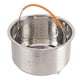 thumbnail image 1 of Cesta para olla arrocera de Acero Inoxidable ANGGREK Soporte Triangular, 1 of 7
