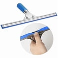 thumbnail image 4 of Window cleaning kit with squeegee and microfiber cloth 35cm aquablade, 4 of 4