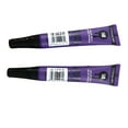 thumbnail image 4 of Pack of 2 CoverGirl Melting Pout Gel Liquid Lipstick, Gellie Jelly 140, 4 of 5