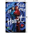 thumbnail image 3 of Disney Descendants: The Rise of Red - Stay True Wall Poster, 22.375" x 34", 3 of 4