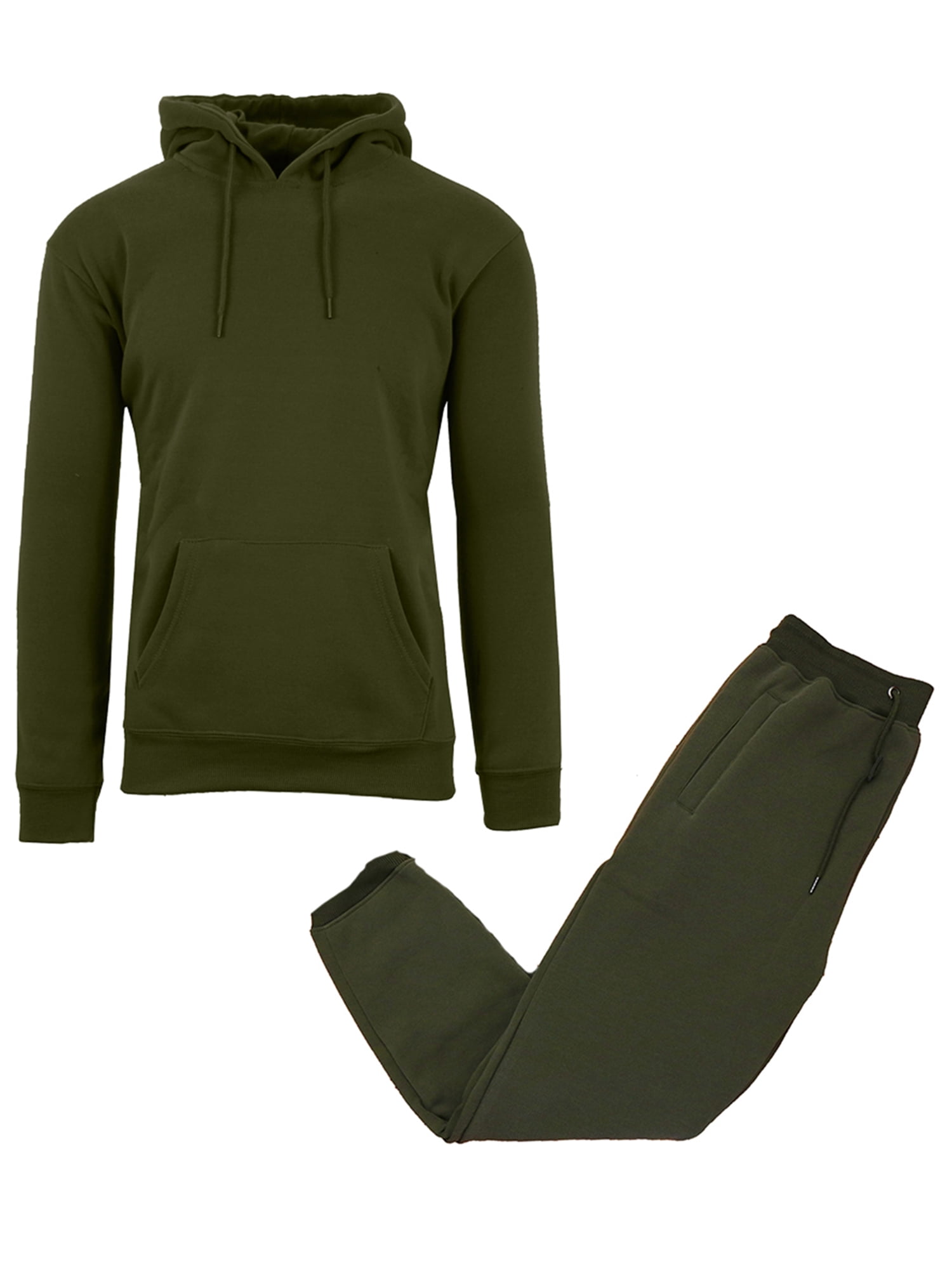 Fleece Hoodie \u0026 Fleece Jogger Set 