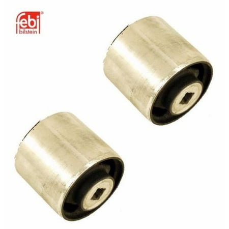 - Saab 9000 Engine Mount Bushing Set (2 Bushings) FEBI 7576333 Brand New