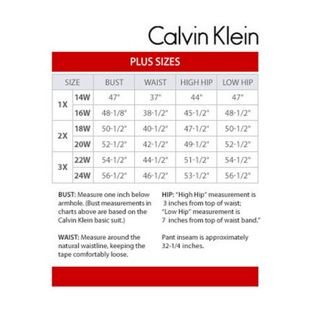Calvin Klein - Calvin Klein NEW Black Womens Size 14W Plus Sparkle ...