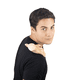 thumbnail image 2 of Accesorio Hombro Mano Terrorífica Shoulder Buddy Halloween, 2 of 6
