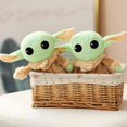 thumbnail image 1 of Los juguetes de peluche eléctricos extraterrestres pueden grabar el habla mientras caminan y son muñecas eléctricas inteligentes, 1 of 5