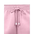 thumbnail image 4 of J. METHOD Men’s Cargo Shorts Active Casual Comfy Workout Gym Elastic Drawstring Fleece Pockets Sweat Pants NEMP07 Pink 5XL, 4 of 6