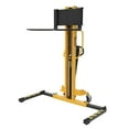 thumbnail image 2 of Vestil Manufacturing VHPS-NM-1000-AA Manual Stacker Narrow Mast Adjustable Forks & Legs, 1000 lbs, 2 of 5