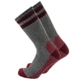 thumbnail image 1 of Calcetines de lana Cerebro Cerebro Merino para hombre, senderismo a media pantorrilla, 1 of 8