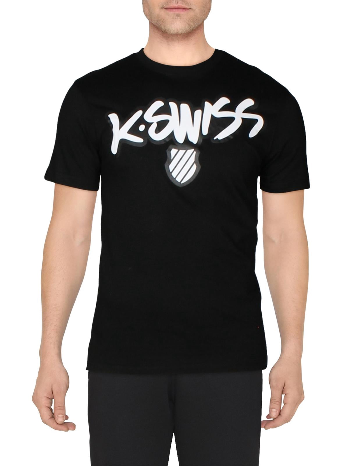 k swiss shirt
