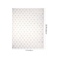 thumbnail image 2 of WASHWEPE Festival Wrapping Paper Wall Decoration Thickened Paper 20 Sheets Golden, 2 of 8