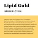 thumbnail image 3 of Hidratante Stratia Lipid Gold con Ceramidas y Niacinamida para Fortalecer e Hidratar la Piel, 3 of 8