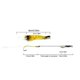 thumbnail image 4 of Señuelo de pesca luminoso, cebo, anzuelo suave, Kit de cebo para gambas para pesca nocturna (7 uds), 4 of 5