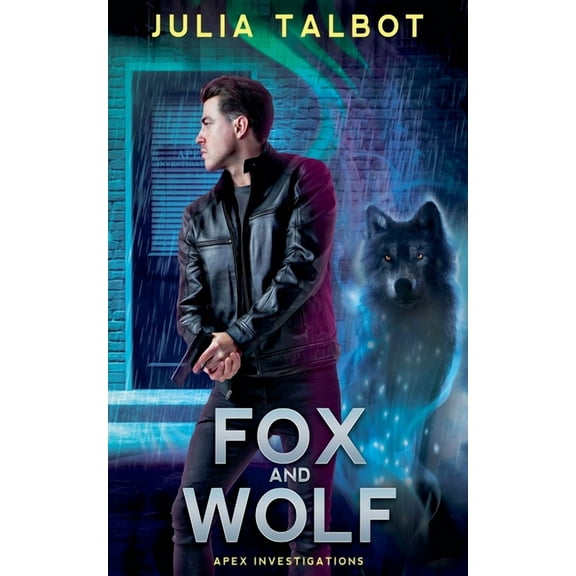 Apex Fox and Wolf, Book 1, (Paperback)