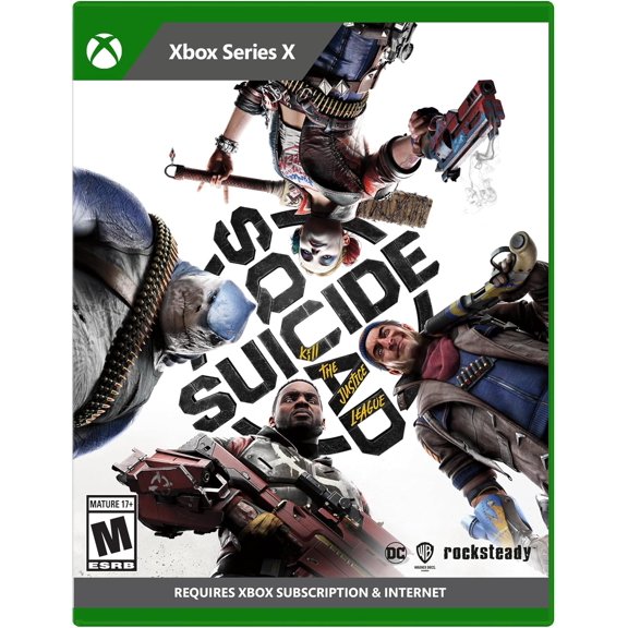 Suicide Squad: Kill the Justice League - Xbox Series X