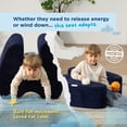 thumbnail image 4 of Silla relajante Sensory Soft Squeeze Seat TED KANGAROO para niños, 4 of 9