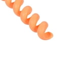 thumbnail image 3 of Uxcell Cord Organizer Yellow Wire Management for Camera Flexible Cord Keeper Lightweight Spiral Holders 4 Pack, 3 of 5