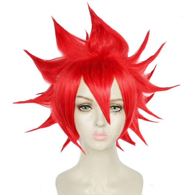 Peluca de cosplay de anime SK8 the Infinity para Halloween, fiesta o coche