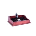 thumbnail image 1 of American Chest V01C Valet en Cerisier Uni pour Hommes - Cerisier Rouge, 1 of 1