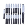 thumbnail image 4 of Hair Cold Wave Rods Perming Rods Curlers Hairdressing Styling Tool Heatless Hair Small, 4 of 9