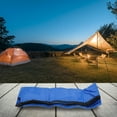 thumbnail image 2 of Waterproof Tent Tarp Rain Sun Shade Hammocks Shelter Camping Picnic Awning Cover, 2 of 4