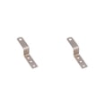 thumbnail image 3 of Conector de esquina de cajón Scienceny accesorio de repuesto conectores portátiles de Metal en forma de Z L 2piezas, 3 of 6