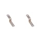 thumbnail image 3 of Conector de esquina de cajón Riwesomey Metal en forma de Z accesorios de muebles S M L, 3 of 6
