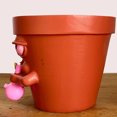 thumbnail image 4 of Maceta Suculenta Resina Creativa Divertida para Regalo Amantes Las Plantas, 4 of 9