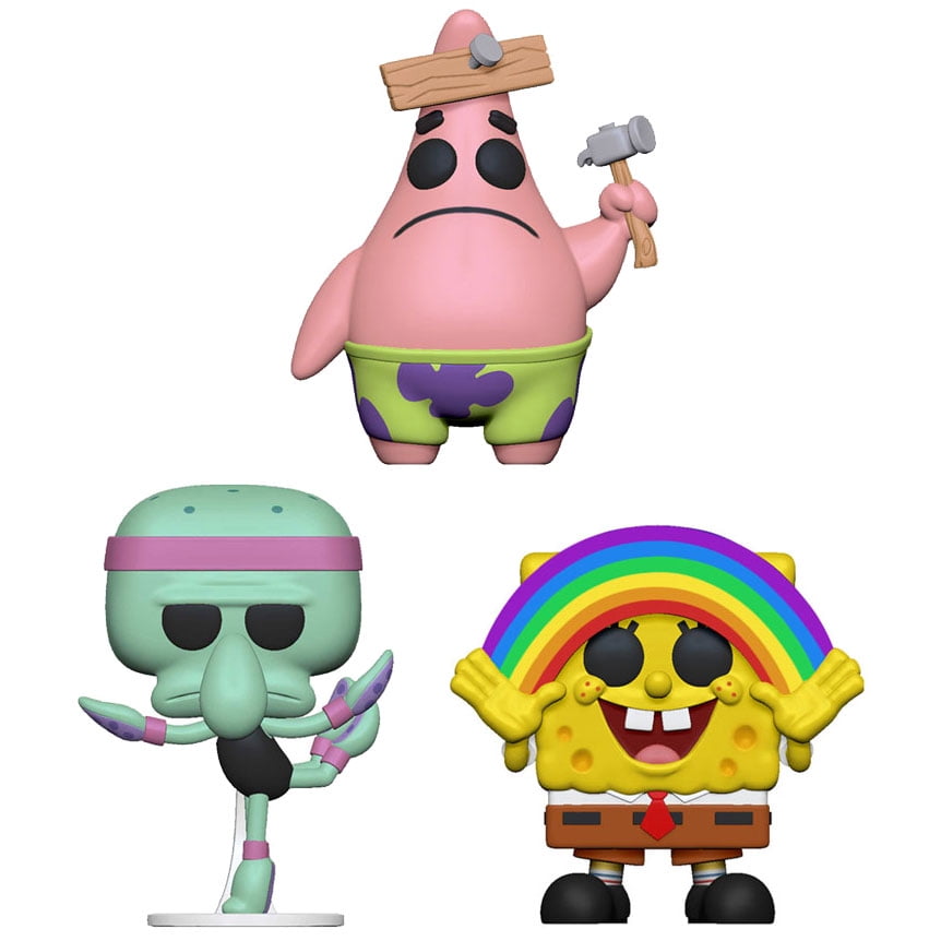 squid game pop figurine