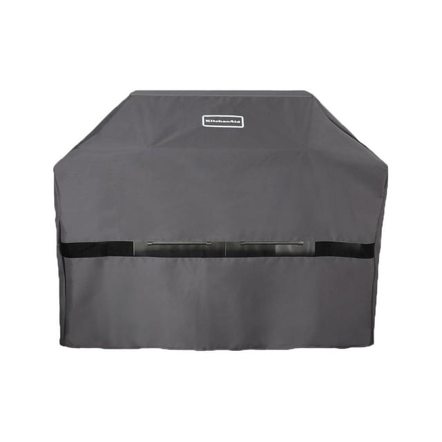 KitchenAid 700-0745A Large Heavy Duty Grill Cover for Gas Grills up to 56 Inches