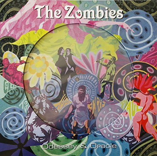 The Zombies - Odessey & Oracle (Stereo) - Rock - Vinyl - Walmart.com