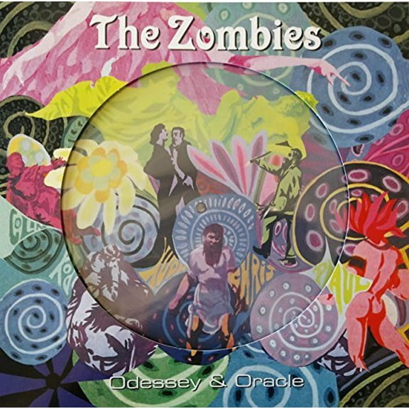The Zombies - Odessey & Oracle - Music & Performance - Vinyl
