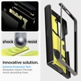 thumbnail image 4 of Funda Spigen Slim Armor Pro para Galaxy Z Fold 6 Gunmetal, 4 of 7