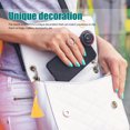 thumbnail image 1 of AURARMLET 20Ud Tassel Colgante Para Manualidades Y Con Material Duradero Y Colores Vistosos, 1 of 5